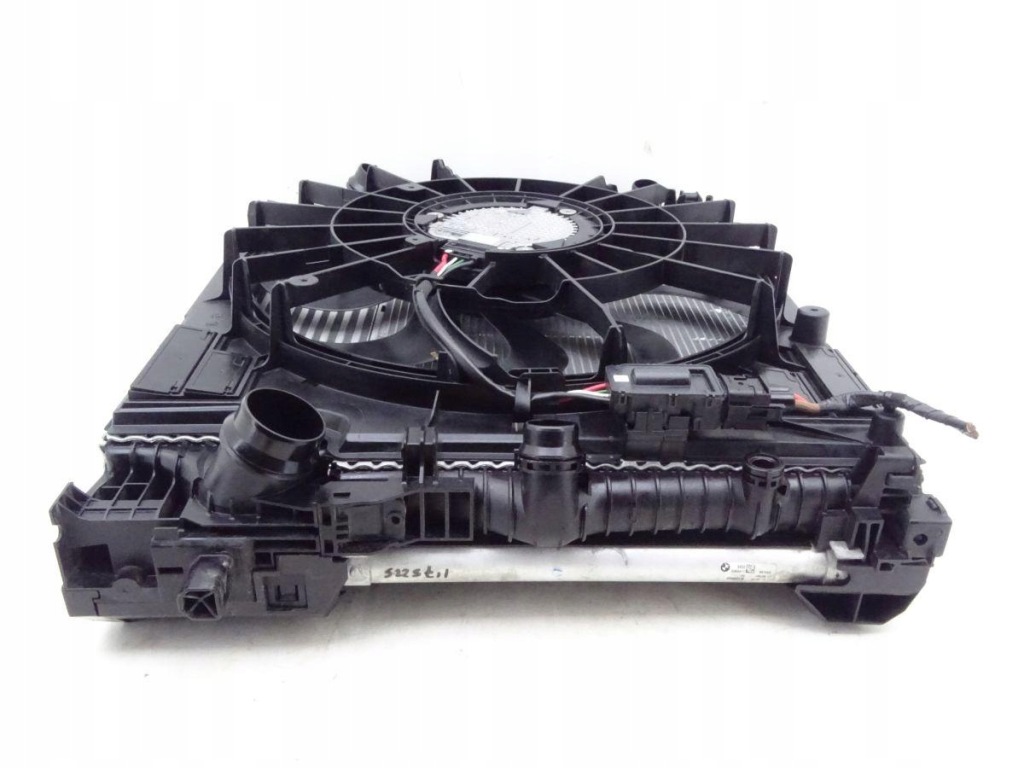 Bmw x3 g01 20i 2.0 b48 17-24 набор комплект радиатор вентилятор оригинал Недорого