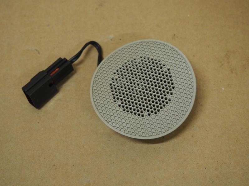 фото №1, Динамик низкочастотный левый перед chevrolet malibu