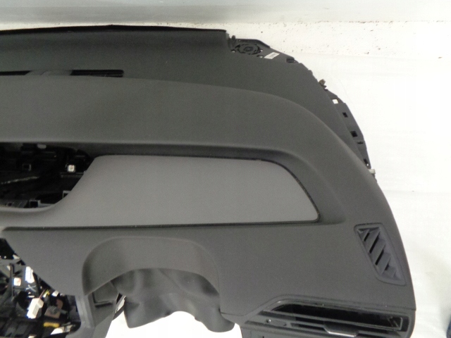 фото №5, Citroen c4 picasso ii консоль подушки безпеки ремені anglik