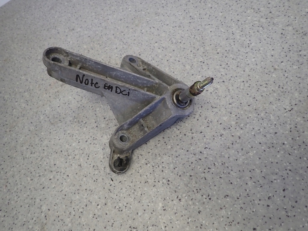 фото №5, Nissan note e11 06-11 1.5 dci кронштейн коробки передач