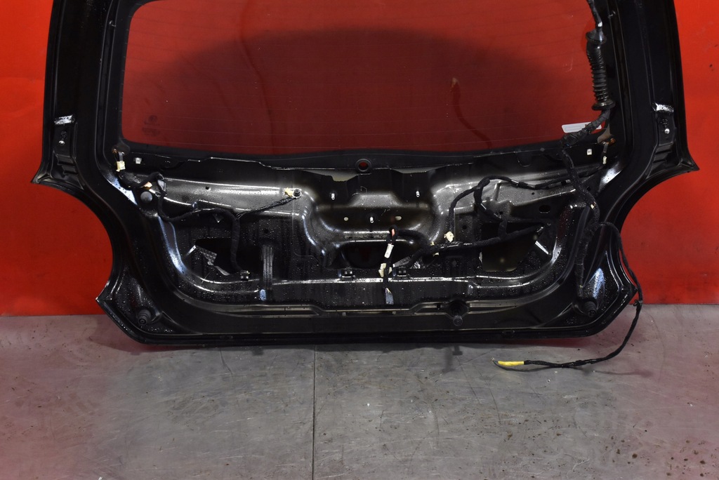 фото №8, Крышка багажника задняя задняя alfa romeo mito 09r