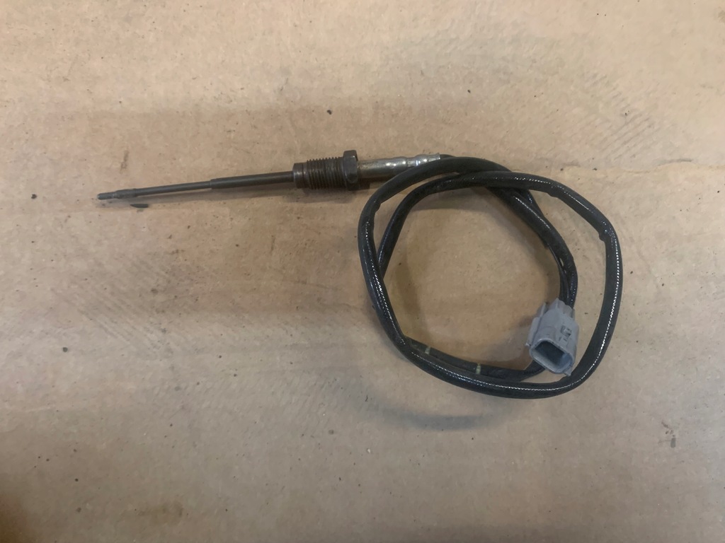 фото №1, Датчик температуры выхлопных газов renault 1.6dci r9m