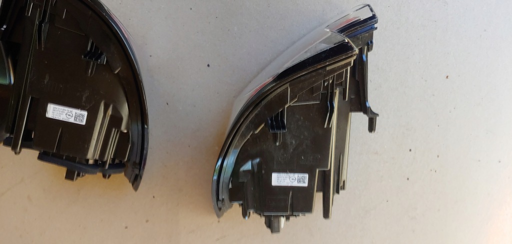 фото №7, Лампа правий лівий задня задні opel mokka b ii 2 led