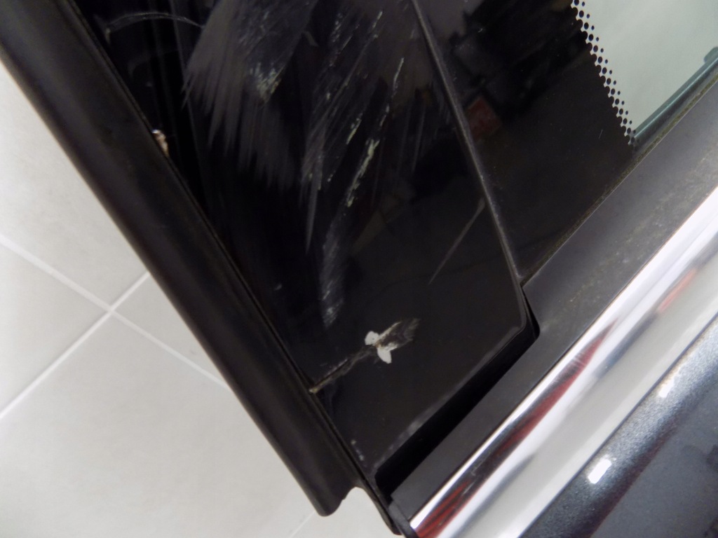 фото №8, Mercedes x204 glk дверь задняя задние правое