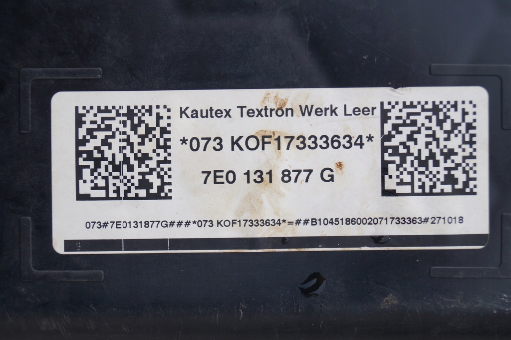 фото №13, Насос бак adblue vw t5 t6 multivan 7e0131877g