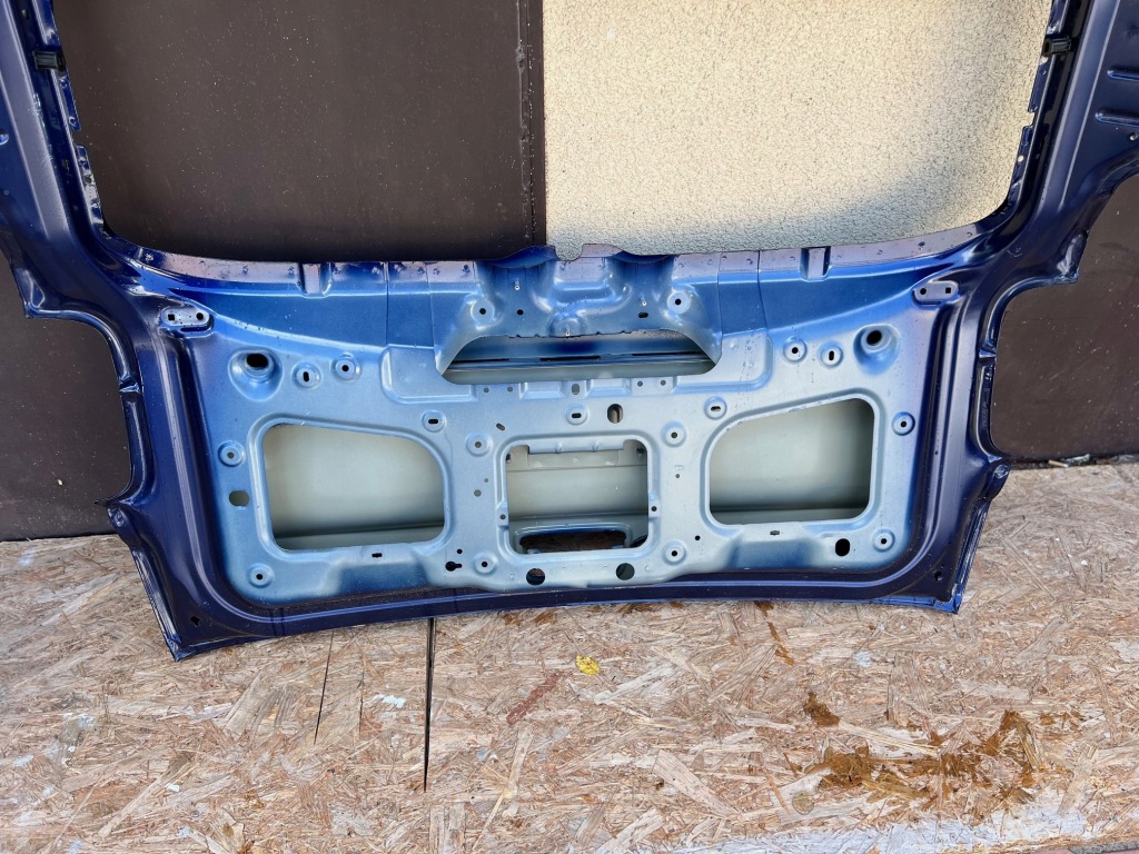 Jeep renegade рестайлинг  крышка багажника задний  багажника ostrów wlkp Киев