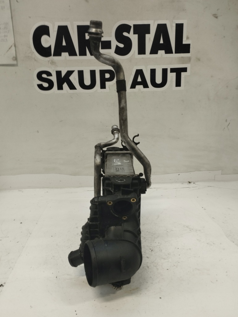 Mercedes a35 w177 amg радиатор воздуха интеркулер a2600903100 с Разборки