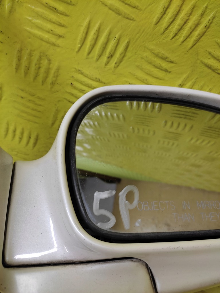 фото №6, Hyundai sonata зеркало наружное правое