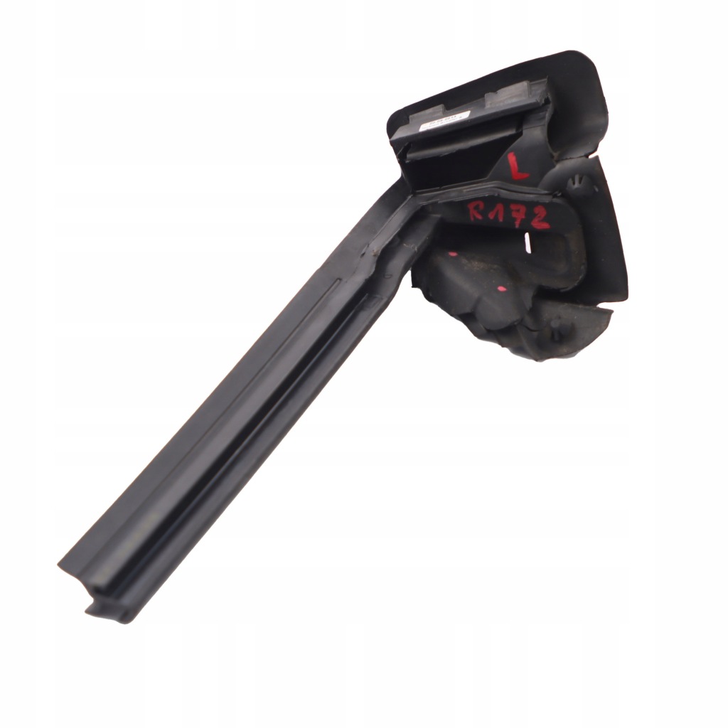 фото №10, Mercedes slk r172 прокладка наружная задний левый стекло a1726700738