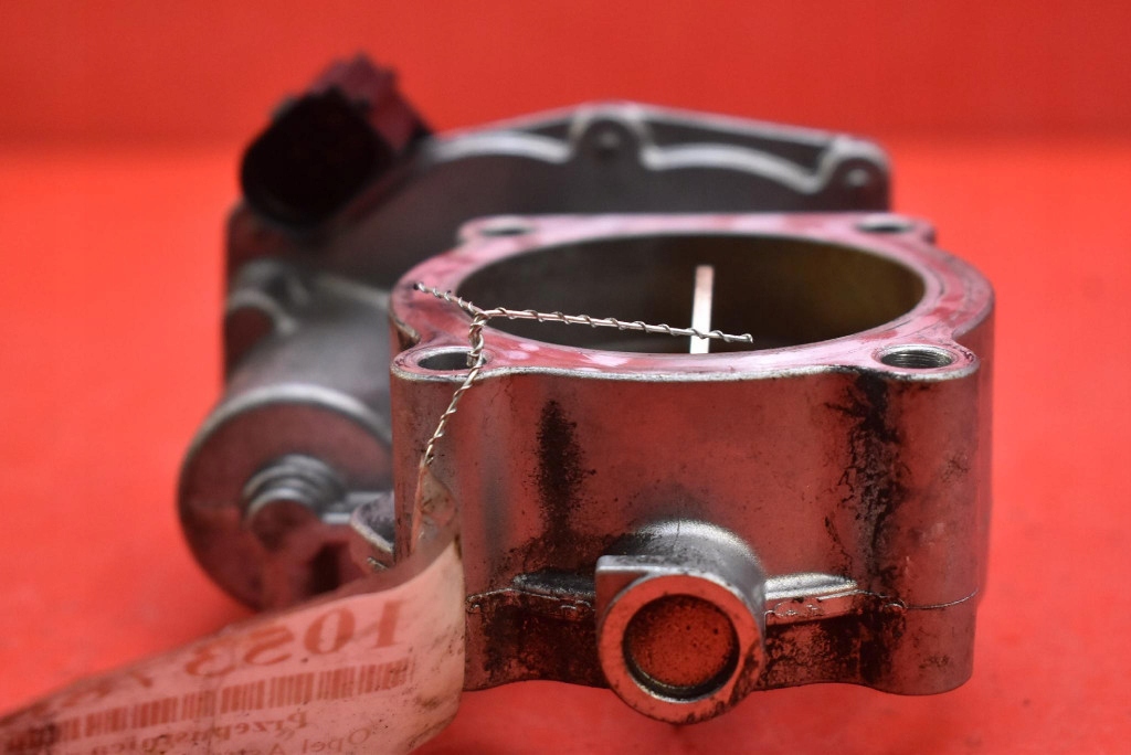 Дросельна заслінка 55567728 opel astra 4 iv j 1.7 cdti 110 km lift 11-20 в Україні