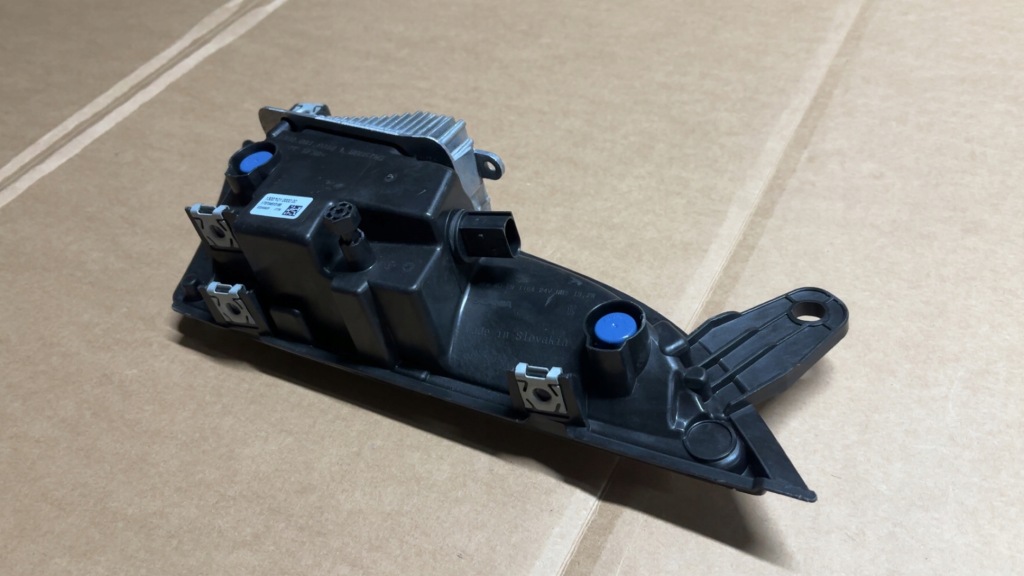 фото №5, Противотуманная фара led scania r s ngs ngt левый 2948553