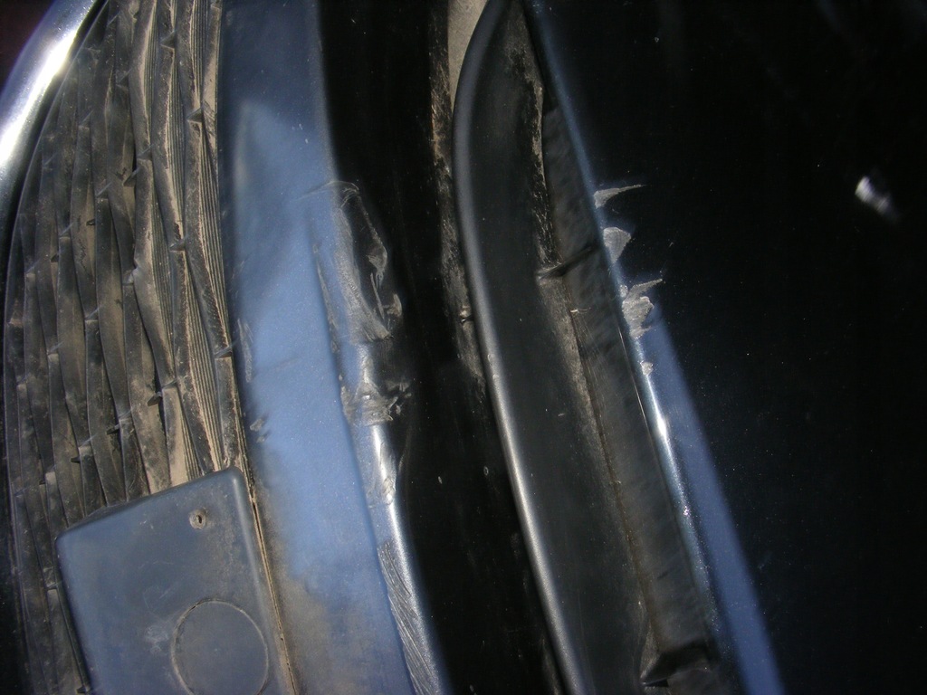 фото №13, Mazda 3 bl бампер перед передний 09-12r