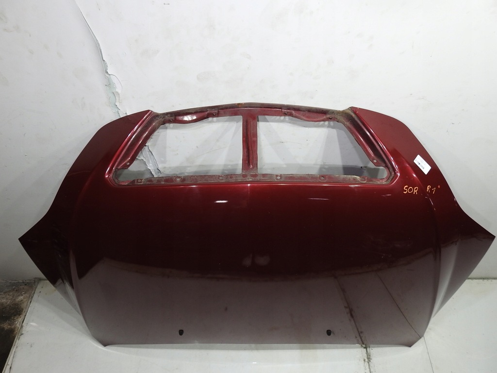 фото №2, Капот r1 kia sorento i