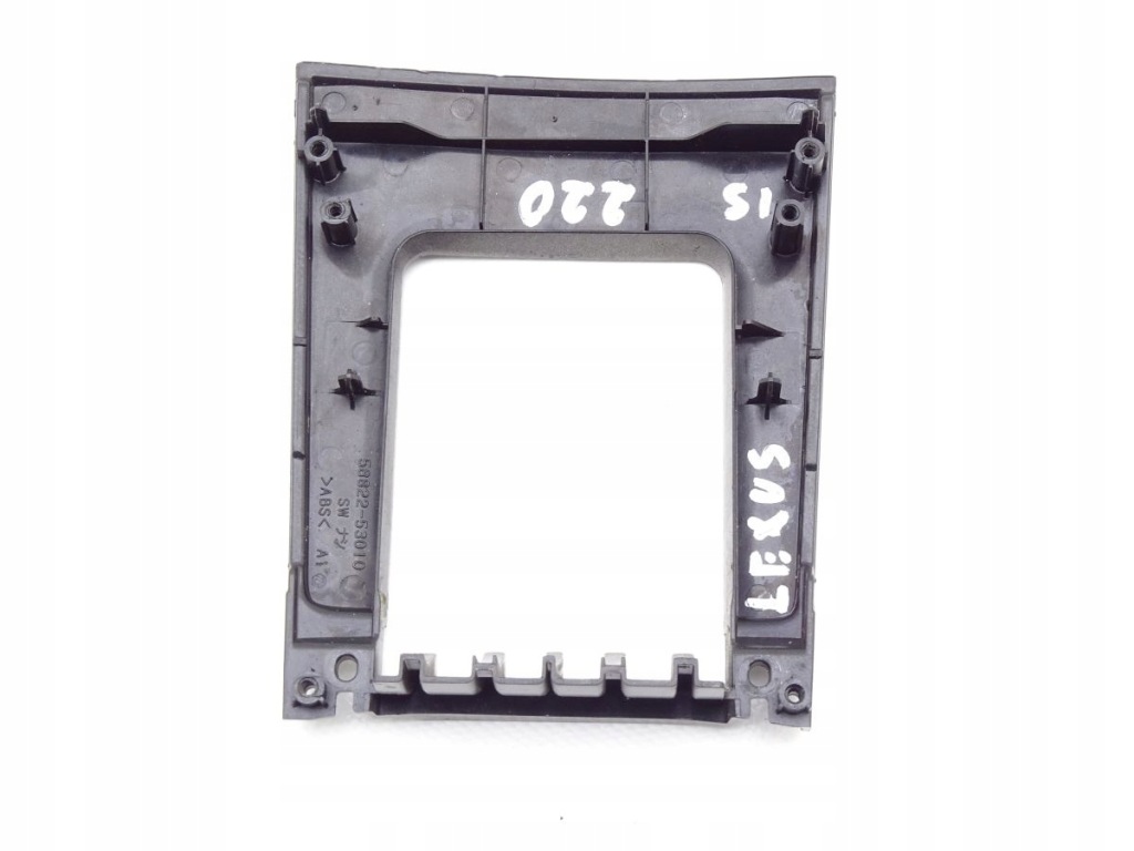 фото №2, Lexus is ii 05-13 рамка тунель