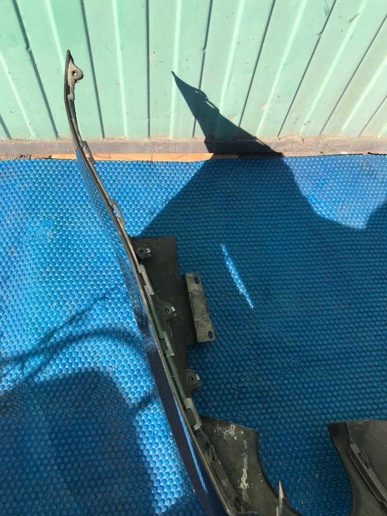 фото №12, Бампер задня задній ford mustang gt 14 -