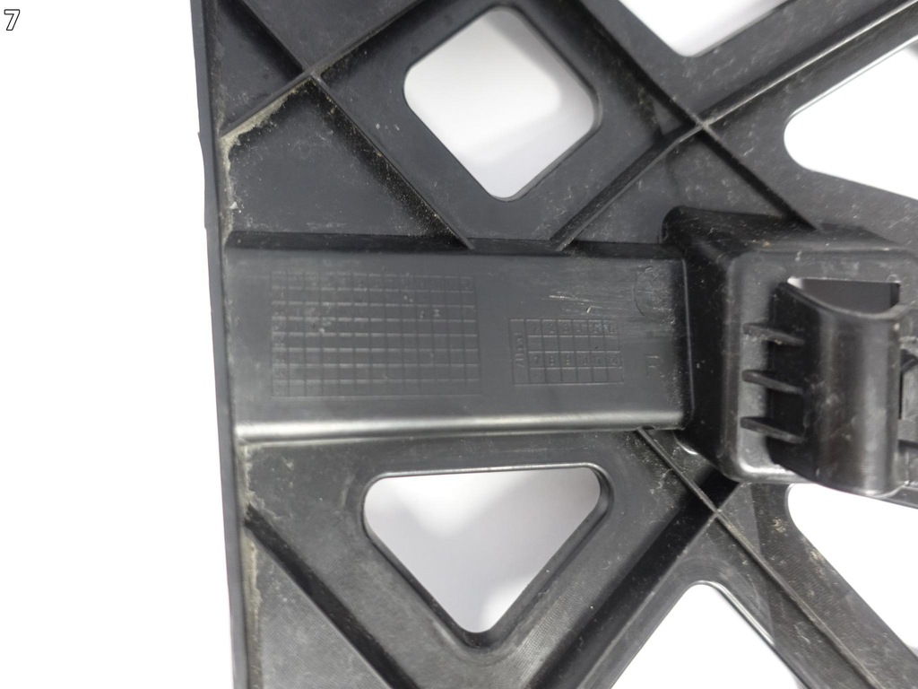 фото №8, Bmw ix3 g08 lci 21- направляющая кронштейн w бампер правый перед