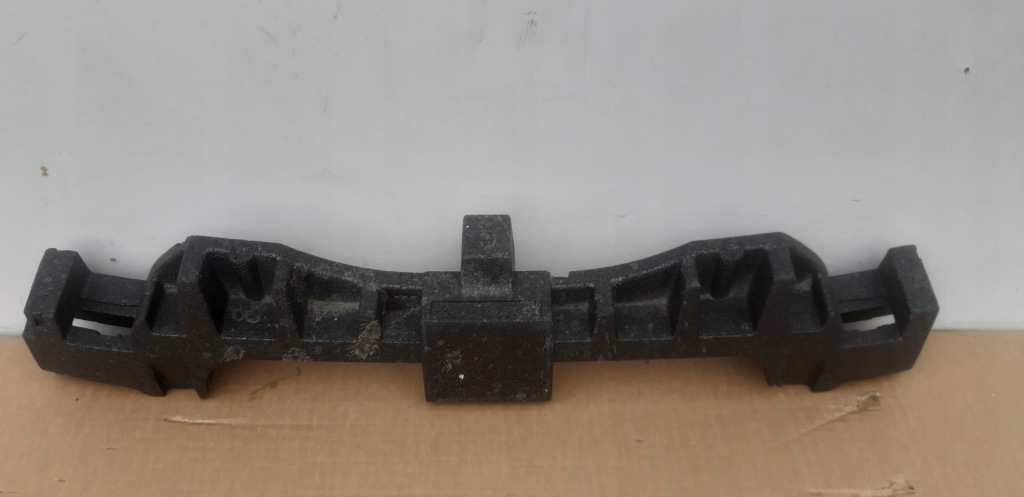 фото №1, Renault megane iv 4 абсорбер бампера задняя oryg!