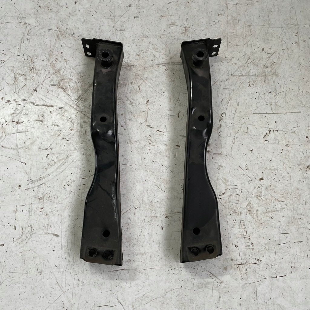 фото №1, Зона деформації права ліва renault kadjar 1.5 dci 2017r