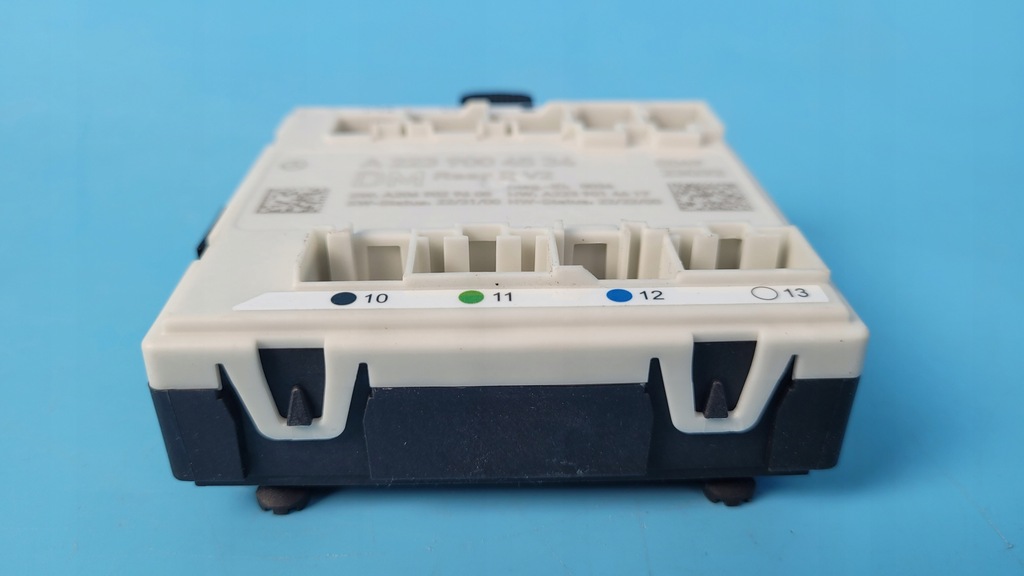 фото №5, Mercedes eqe 350+ 23r блок управления модуль дверь правый задняя a2239004534