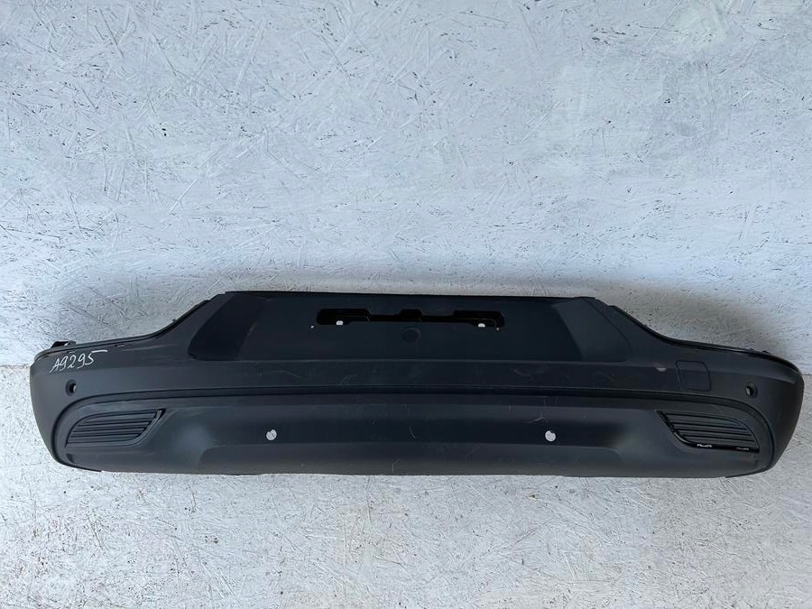 фото №1, Бампер задня задній renault kadjar lift 18-