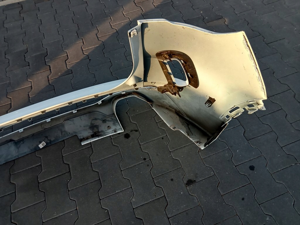 фото №13, Ford kuga mk3 escape st-line 2019-23r.- бампер задня lv4b