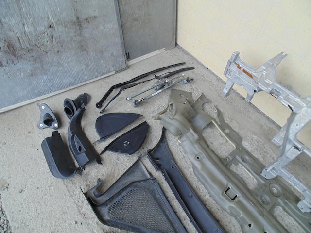 фото №10, Комплектна перехідник праворульна bmw x5 f15 2.5xd 17r.