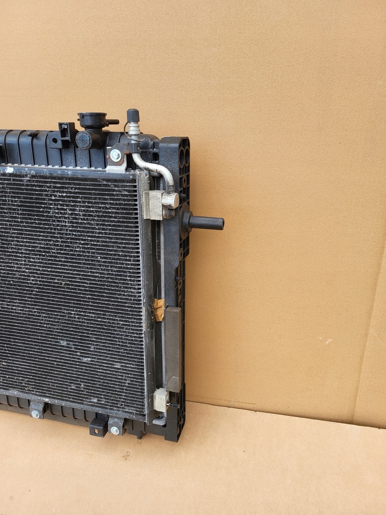 фото №8, Радиатор hyundai nexo 161km 2018- 25310-m5000