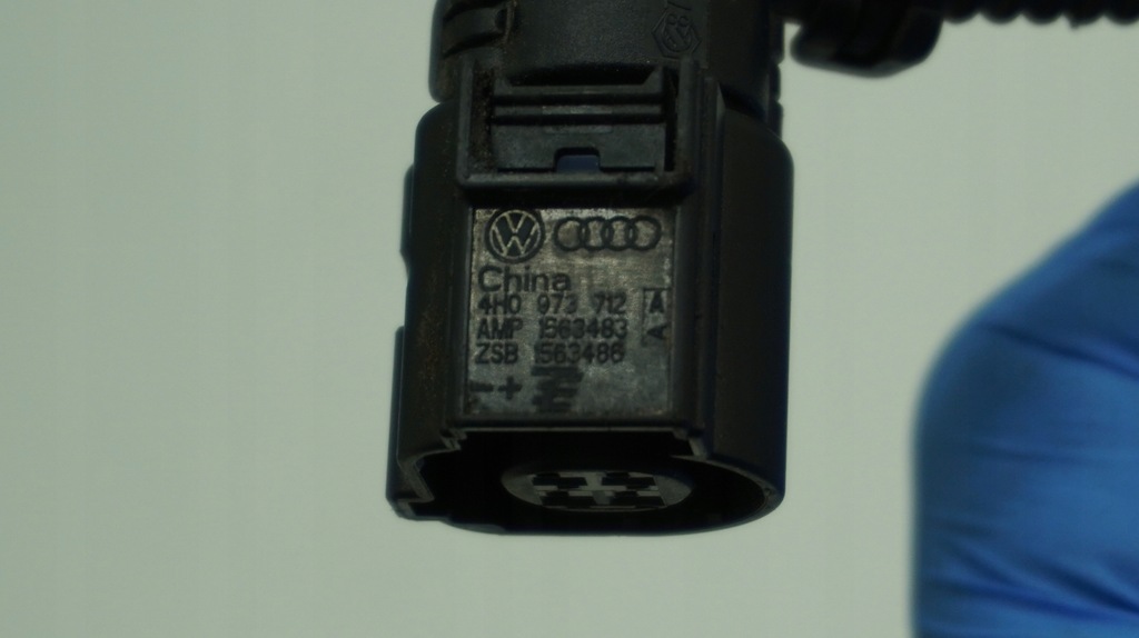 фото №12, Штекер do vw golf 13-