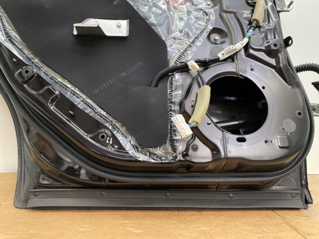 фото №10, Двері задня ліва infiniti q50 gac чорні keyless