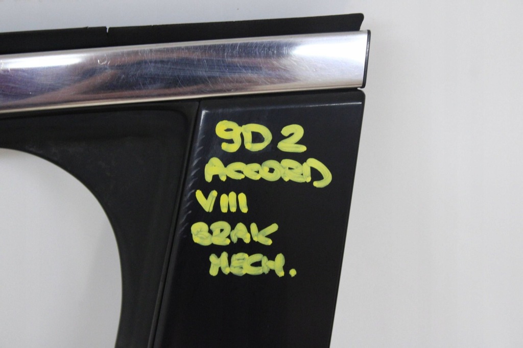 фото №13, Honda accord 5d viii 8 kombi 08r- дверь левая передние левый перед nh743m