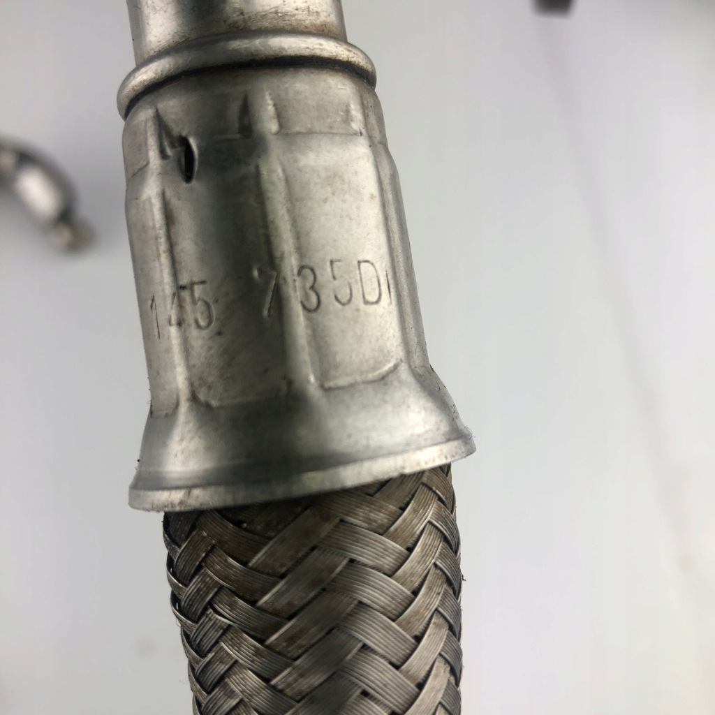 фото №7, Шланг трубка seat vw audi a3 s3 a4 a6 2.0 tfsi