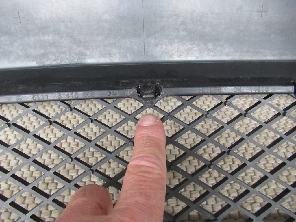 фото №8, Бампер bmw x3 e83 lift lci