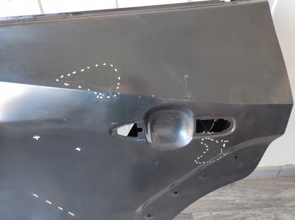 фото №12, Двері toyota bz4x subaru solterra задня лівий сервісні оригінальні нефарбований