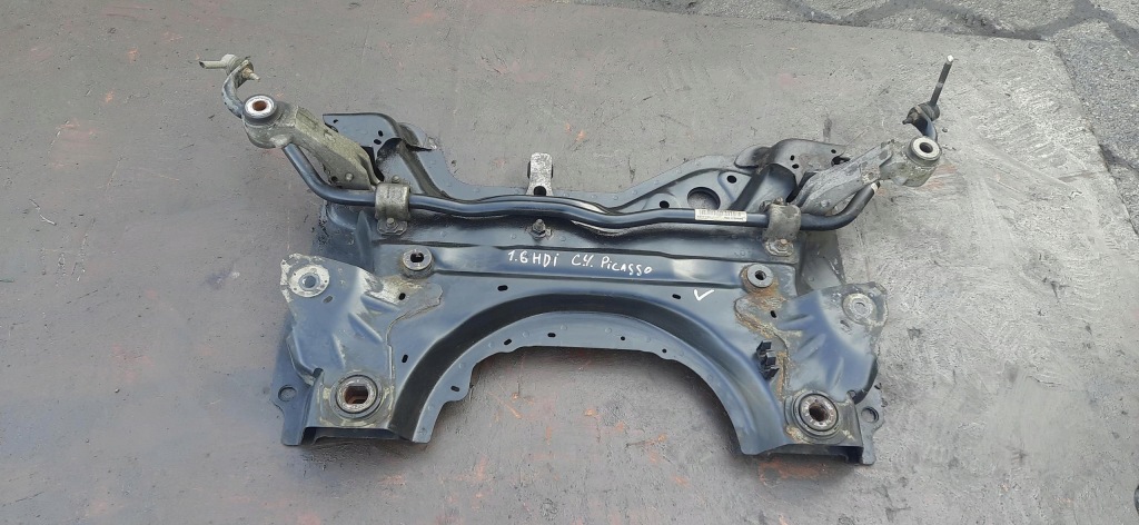 фото №1, Подрамник подрамник подрамник citroen c4 picasso ii