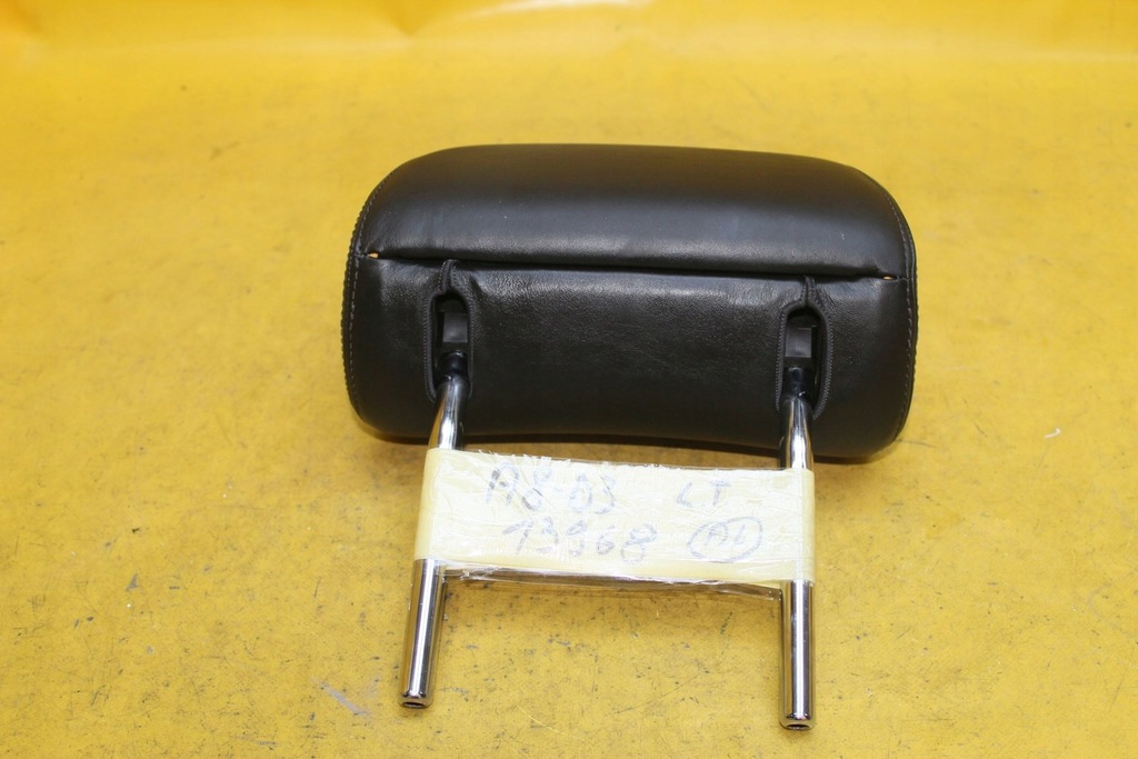 фото №5, Підголівник лівий задня audi a8 d3 шкіра