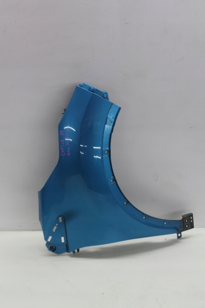 фото №1, Крыло правый перед передний renault captur kol. bixnx 13-19