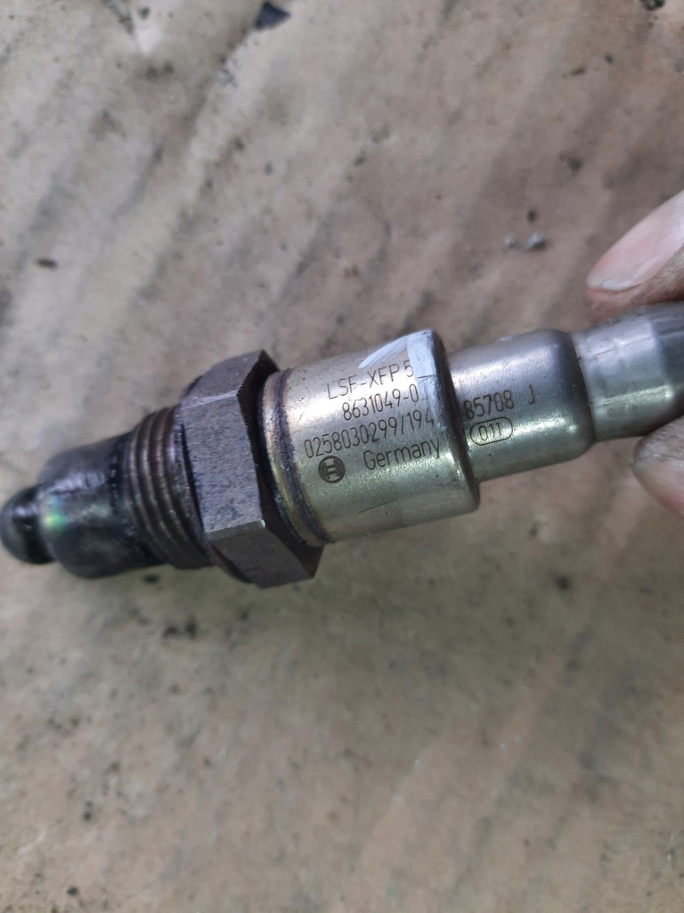 фото №2, Bmw 1 f20 f21 lift 18r. датчик лямбда-зонд