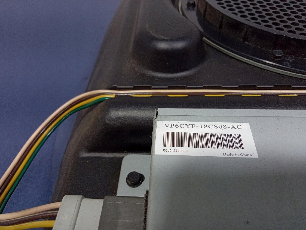 фото №5, Jeep compass i 06- динамик сабвуфер 56040713ab