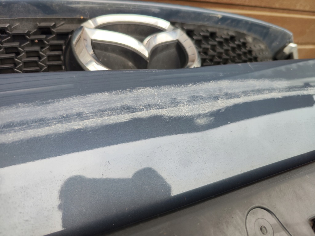 фото №9, Бампер перед kompletny pdc led mazda mx-30 47c