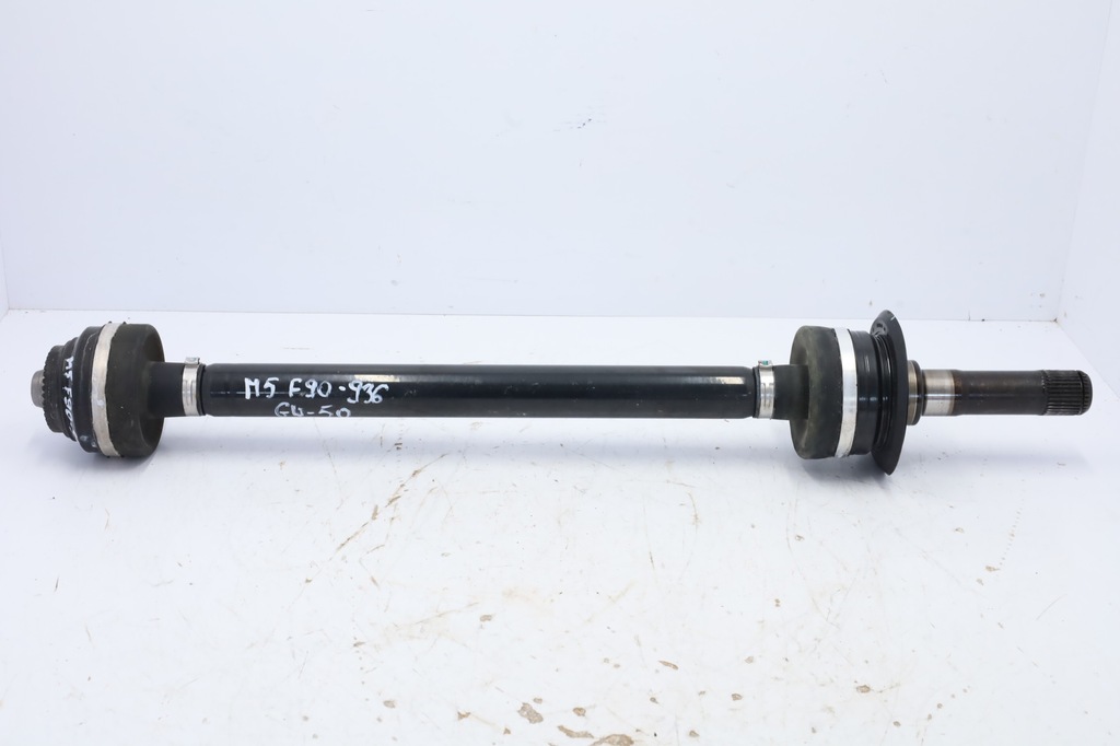 фото №1, Приводной вал правая задняя задняя bmw m5 f90 7856936