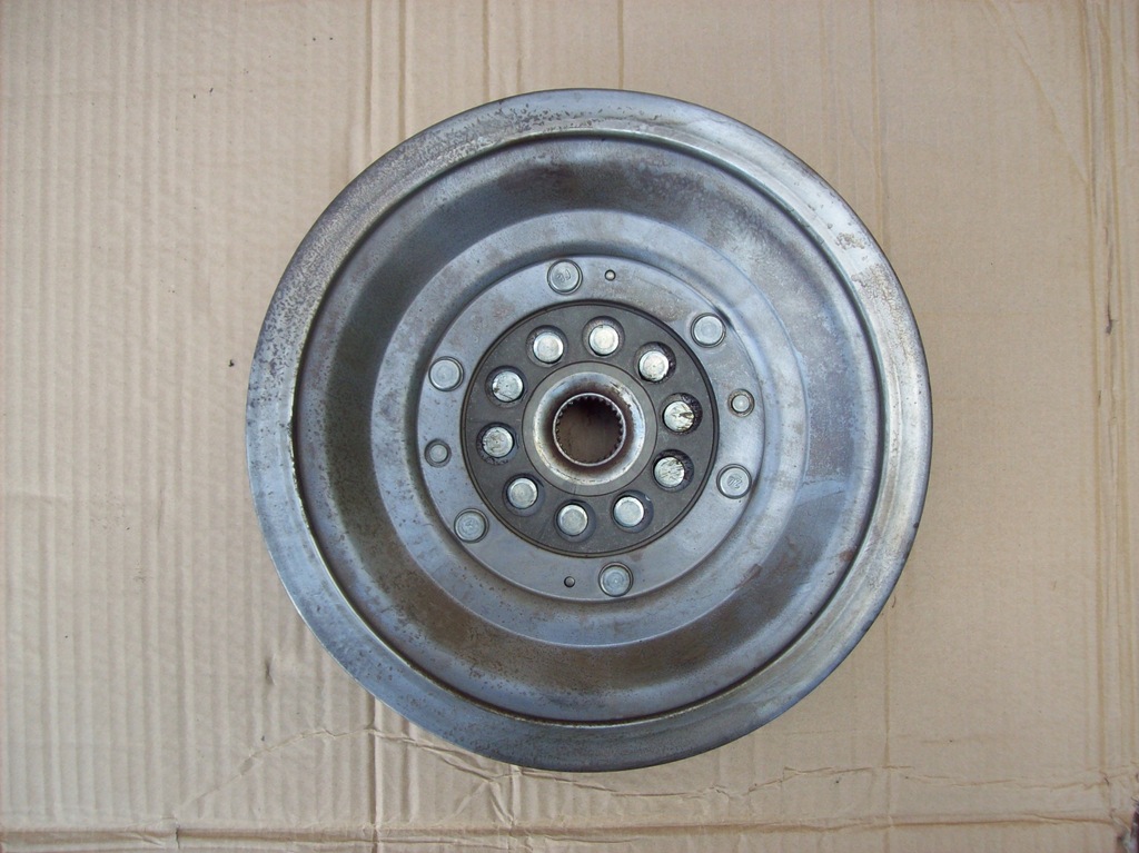 фото №1, Porsche cayenne macan 3.6 сцепление колесо двухмассовый