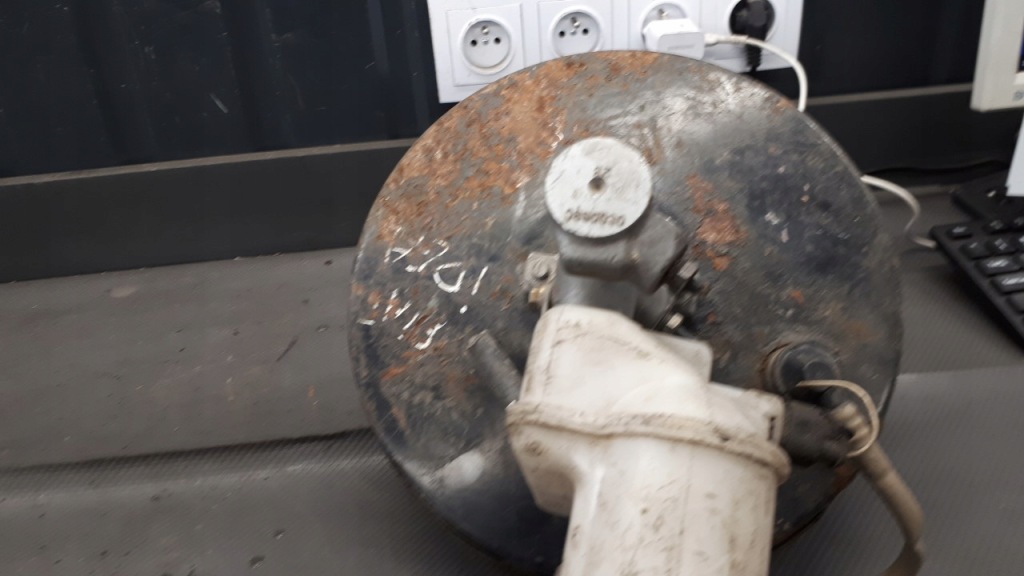 Купити 0204024731 підсилювач гальм гальмівні fiat idea 1.4 16v