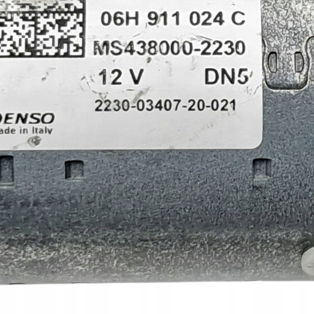 фото №13, Стартер стартер audi a4 b9 a5 8w a6 c8 2.0tfsi 06h911024c