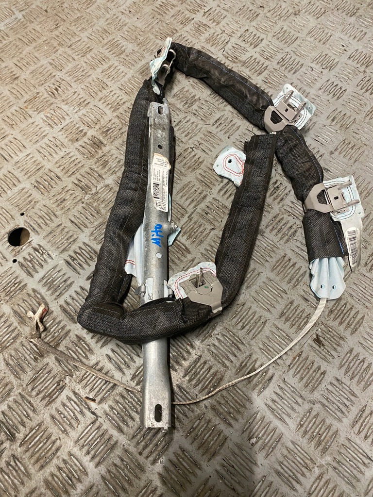 фото №1, Alfa romeo mito подушка безпеки шторка безпеки ліва 505271080