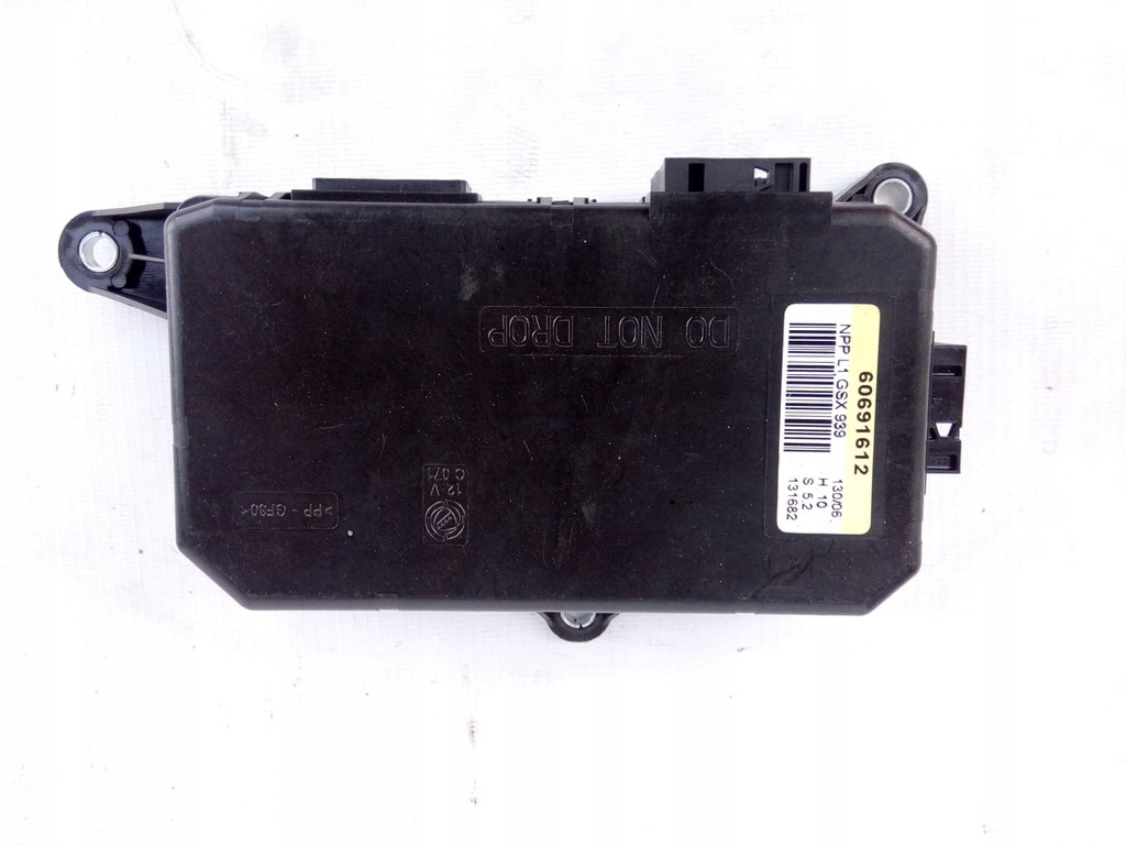 фото №1, Alfa romeo 159 модуль комфорта 60691612