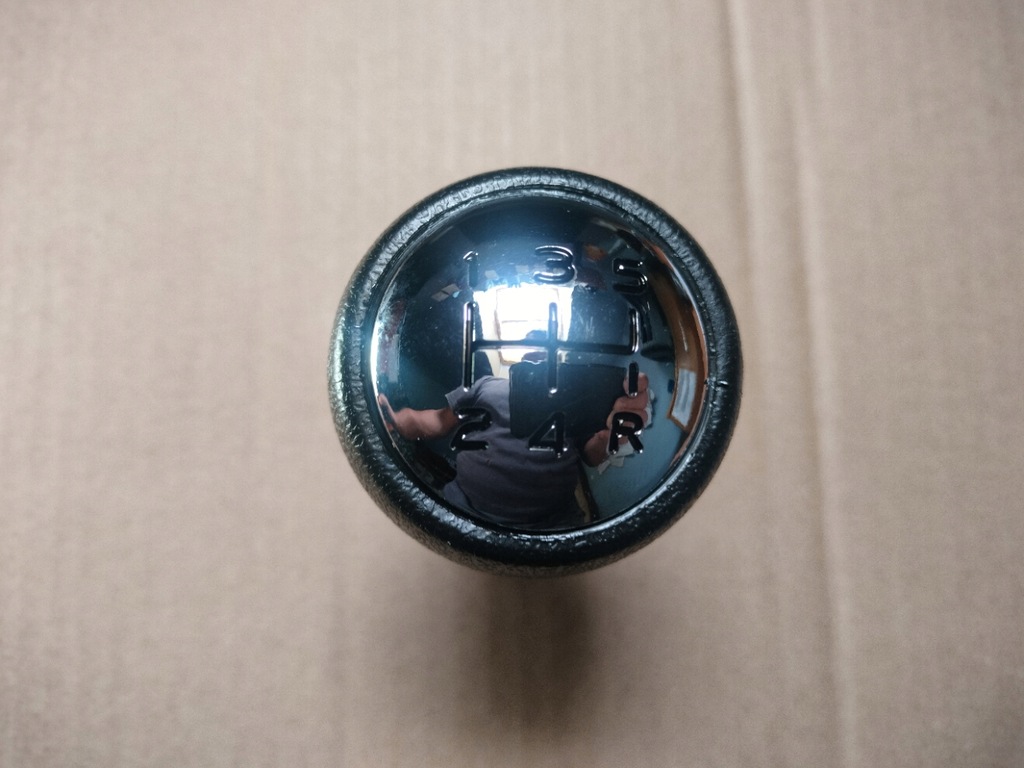 фото №9, Ручка перемикання передач peugeot 207, 307, 308 citroen c3 c4 5b