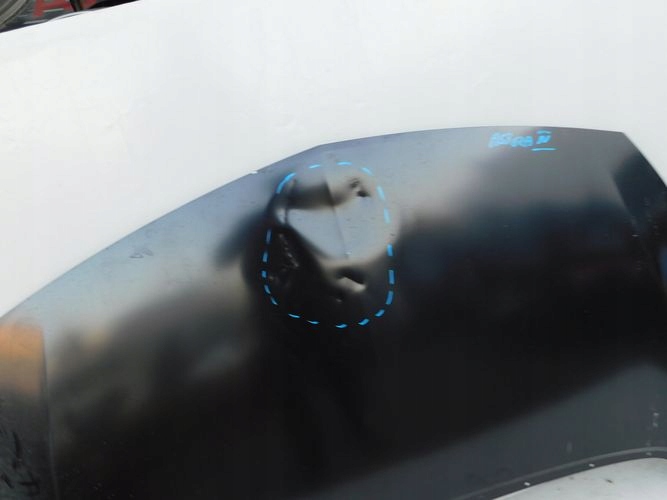 фото №3, Opel astra iv j капот