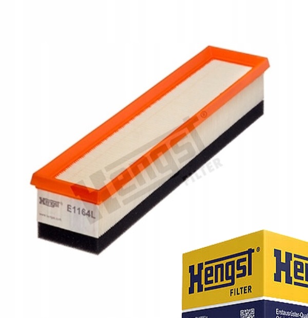 фото №1, Hengst фильтр e1164l фильтр воздуха
