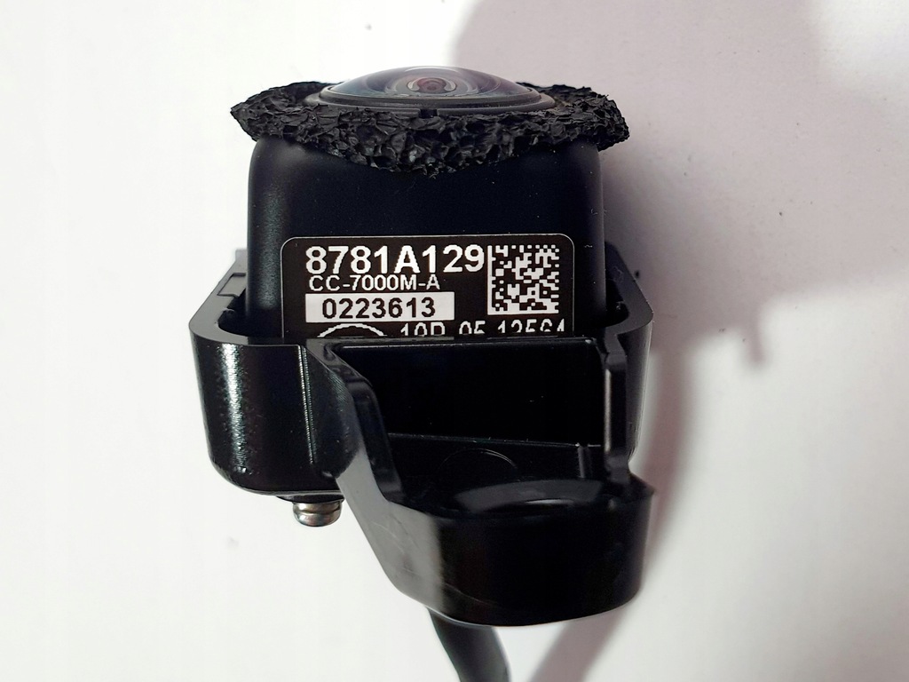 фото №8, Камера зеркало правая mitsubishi eclipse cross 17-