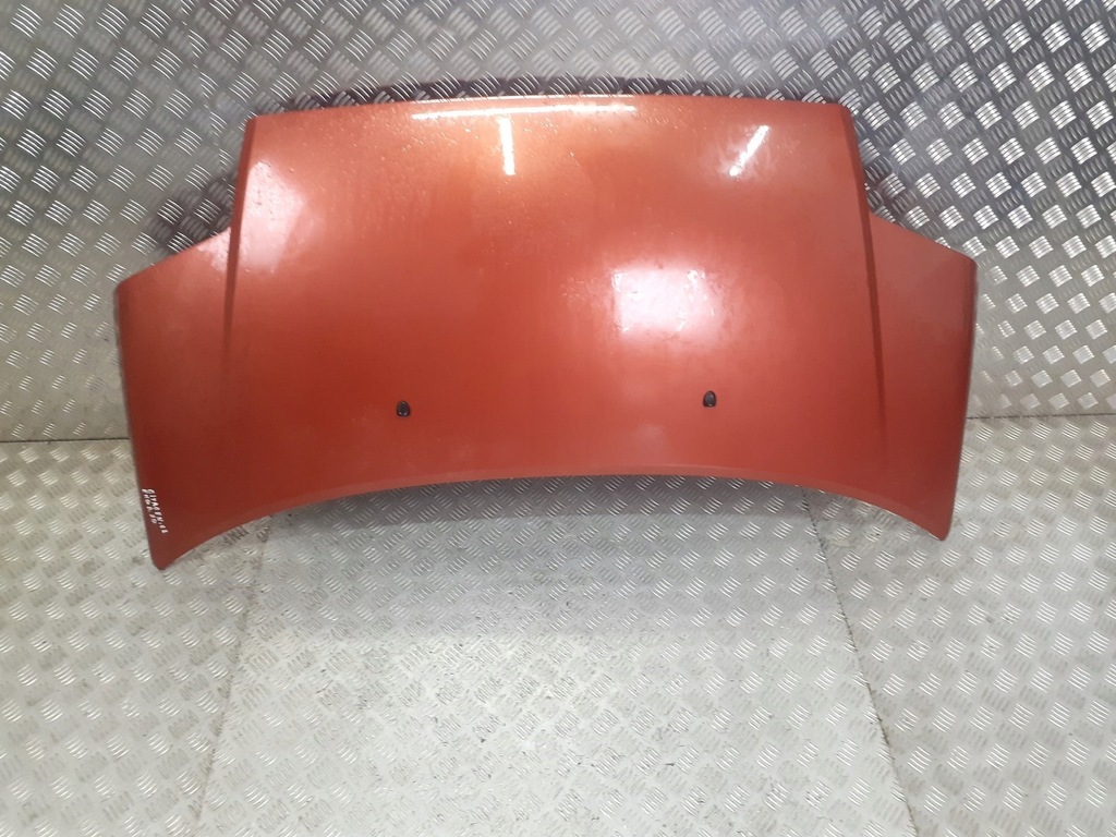 фото №1, Капот citroen c2 ekqd